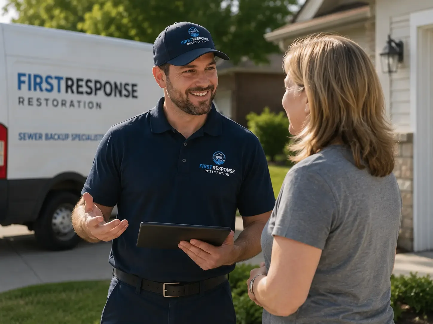 Nutley, NJ Sewer Backup Cleanup Q&A